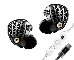 KZ Phantom Tunable Amiral Gemisi Gaming IEM Kulak İçi Kulaklık - 3