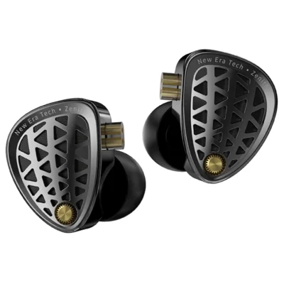 KZ Zenith Tunable (Switch) Ayarlanabilir Ultra-Lineer Dinamik IEM Kulaklık - 2
