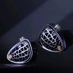 KZ Zenith Tunable (Switch) Ayarlanabilir Ultra-Lineer Dinamik IEM Kulaklık - 7