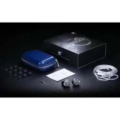 KZ Zenith Tunable (Switch) Ayarlanabilir Ultra-Lineer Dinamik IEM Kulaklık - 9