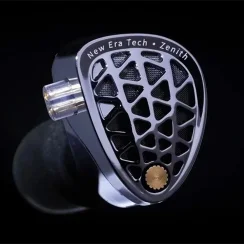 KZ Zenith Tunable (Switch) Ayarlanabilir Ultra-Lineer Dinamik IEM Kulaklık - 5