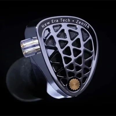 KZ Zenith Tunable (Switch) Ayarlanabilir Ultra-Lineer Dinamik IEM Kulaklık - 5