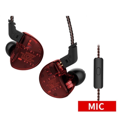 KZ ZS10 Kulak İçi Hibrit Kulaklık - 1