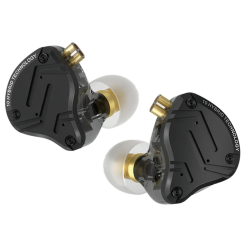 KZ ZS10 Pro X Kulak İçi Hibrit Hi-Fi Kulaklık (Türkiye Resmi Distribütöründen - 2 Yıl Garanti) - 3