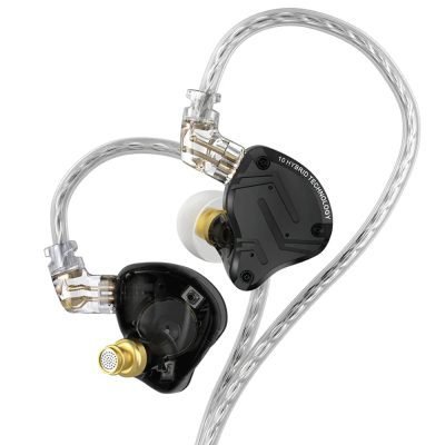 KZ ZS10 Pro X Kulak İçi Hibrit Hi-Fi Kulaklık (Türkiye Resmi Distribütöründen - 2 Yıl Garanti) - 6