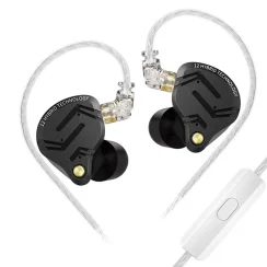 KZ ZS12 Pro X Standard (No Switch) Tam Metal Hibrit Hi-Fi Kulaklık - 2