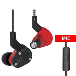 KZ ZSA Kulak İçi Hibrit Kulaklık - KZ