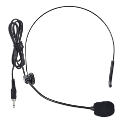 Larkin 3.5mm Jack Headset Kafa Tipi Mikrofon - Larkin