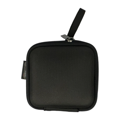 Larkin Black Kulak İçi Kulaklık Taşıma Çantası - Soft Case - 3