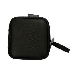 Larkin Black Kulak İçi Kulaklık Taşıma Çantası - Soft Case - 1