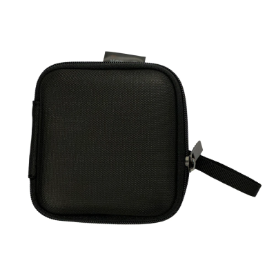 Larkin Black Kulak İçi Kulaklık Taşıma Çantası - Soft Case - 1