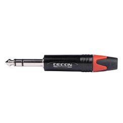 Larkin Decon DC-517 6.3 MM Stereo Jak - Larkin