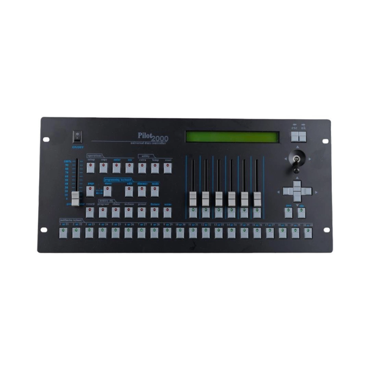 Larkin Dmx Pilot 2000 Işık Masası