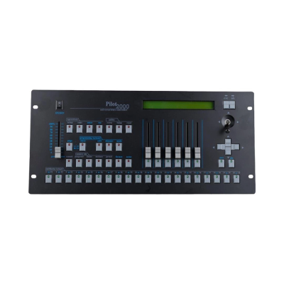 Larkin Dmx Pilot 2000 Işık Masası - 2