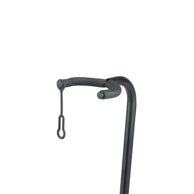Larkin GS10 Üst Kalite Kilitli Enstrüman Saz Bağlama Gitar Standı Ayaklığı Sehpası - 10