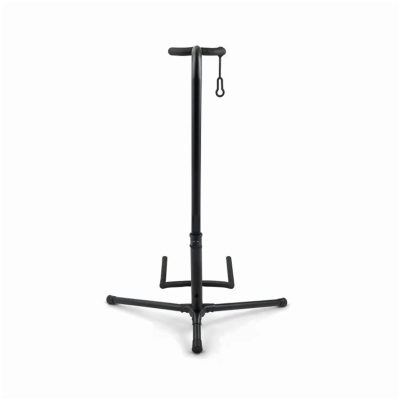Larkin GS10 Üst Kalite Kilitli Enstrüman Saz Bağlama Gitar Standı Ayaklığı Sehpası - 5