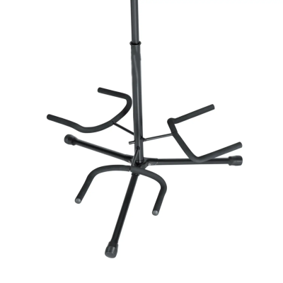 Larkin GS30 Kilitli Çoklu 3lü (Üçlü) Gitar Bağlama Standı Sehpası - 10
