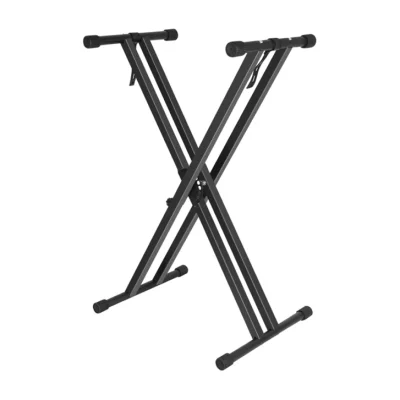 Larkin KS30 Çift Demirli Profesyonel Klavye ve Org Sehpası - 1