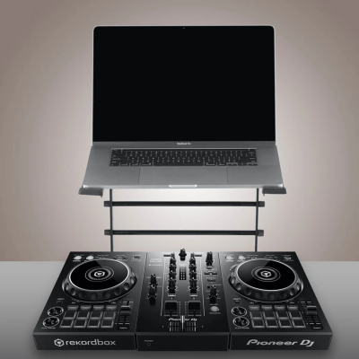 Larkin LPT10 DJ Notebook Laptop Yükseltici Masa Sehpası Standı - 5