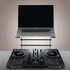 Larkin LPT10 DJ Notebook Laptop Yükseltici Masa Sehpası Standı - 7