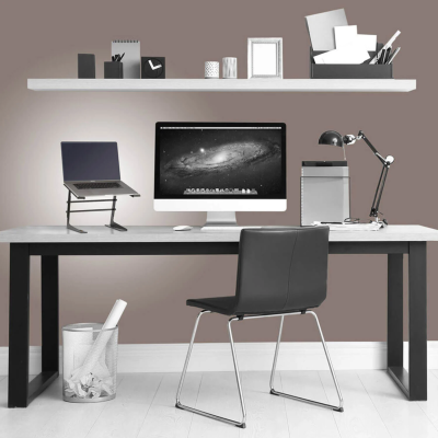 Larkin LPT10 DJ Notebook Laptop Yükseltici Masa Sehpası Standı - 8