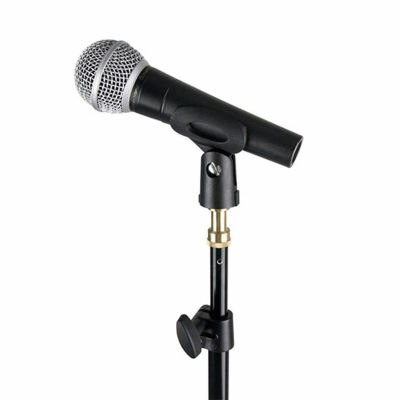 Larkin Mikrofon Standı için Mikrofon Tutucu Adaptörü Çeviricisi - 3