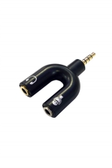 Larkin Mini-Y Aparat - Mobil Cihaz için Ses Kartı Adaptör - Larkin