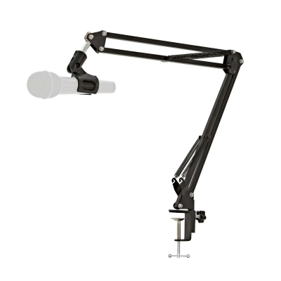 Larkin NB39 Masa Tipi Mikrofon Standı (35x35cm) - 3