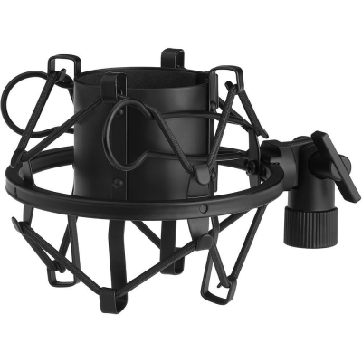 Larkin SH20 Metal Condenser Stüdyo Mikrofon Tutucu Shock Mount - 4