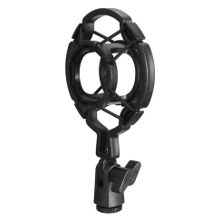Larkin SH01 Plastik Stüdyo Condenser Mikrofon Tutucu Shock Mount - 2