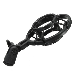 Larkin SH01 Plastik Stüdyo Condenser Mikrofon Tutucu Shock Mount - 3