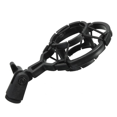 Larkin SH01 Plastik Stüdyo Condenser Mikrofon Tutucu Shock Mount - 3