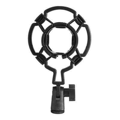 Larkin SH01 Plastik Stüdyo Condenser Mikrofon Tutucu Shock Mount - 4