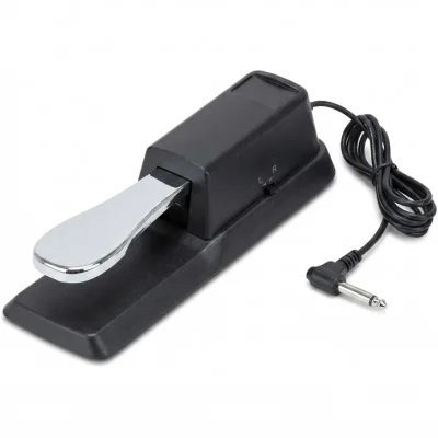Larkin SP10 Piyano Tipi Sustain Pedalı (Tüm Klavyelerle Uyumlu) - 1