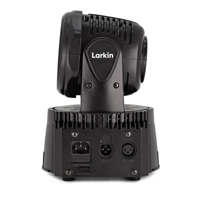 Larkin Stager Wash70 RGB 70 Watt DMX Moving Head Robot Sahne Işık Sistemi - 4