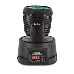 Larkin Stager Wash70 RGB 70 Watt DMX Moving Head Robot Sahne Işık Sistemi - 5
