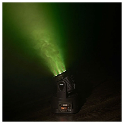 Larkin Stager Wash70 RGB 70 Watt DMX Moving Head Robot Sahne Işık Sistemi - 6