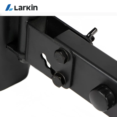 Larkin WSS10 Hoparlör Duvar Askı Aparatı - 60 KG Taşıma Kapasiteli 6 Vidalı (Çift) - 10