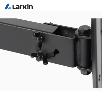 Larkin WSS10 Hoparlör Duvar Askı Aparatı - 60 KG Taşıma Kapasiteli 6 Vidalı (Çift) - 12