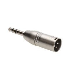 Larkin XLR Erkek - 1/4'' 6.35mm Stereo Jack Adaptor Çevirici - Larkin