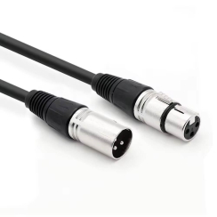 Larkin XLR - XLR Balanslı Mikrofon Kablosu - 4