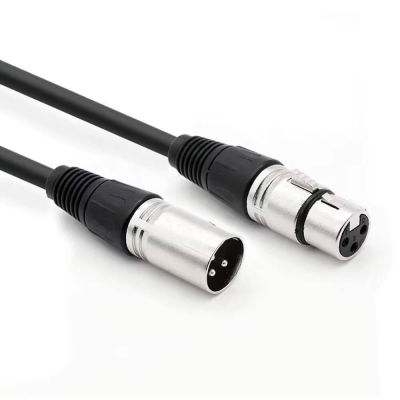 Larkin XLR - XLR Balanslı Mikrofon Kablosu - 4