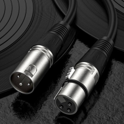 Larkin XLR - XLR Balanslı Mikrofon Kablosu - 6