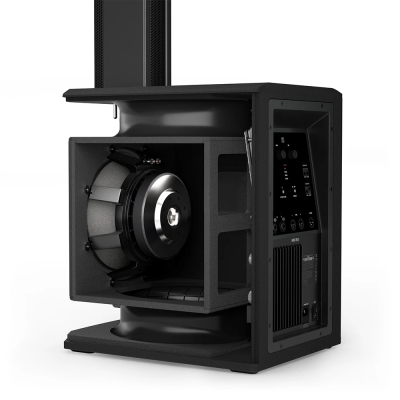 LD Systems MAUI® 28 G3 Kompakt Column Array PA Hoparlör Seti - 5