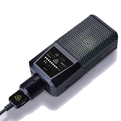 Lewitt DGT 450 Profesyonel USB Mikrofon - 2