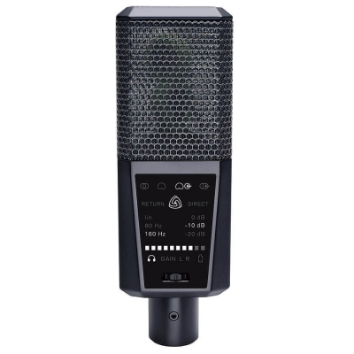 Lewitt DGT 650 Condenser USB Mikrofon - 1