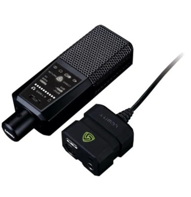 Lewitt DGT 650 Condenser USB Mikrofon - 2