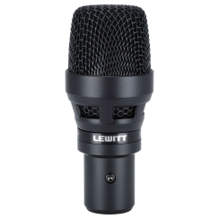 Lewitt DTP 340 TT Dinamik Tom ve Snare Dinamik Davul Mikrofonu - 1