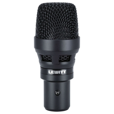 Lewitt DTP 340 TT Dinamik Tom ve Snare Dinamik Davul Mikrofonu - 1