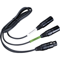 Lewitt DTP 40 Trs DTP 640 REX için 5-pin Kablo - Lewitt